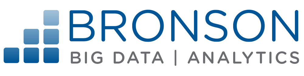 Bronson Analytics Logo