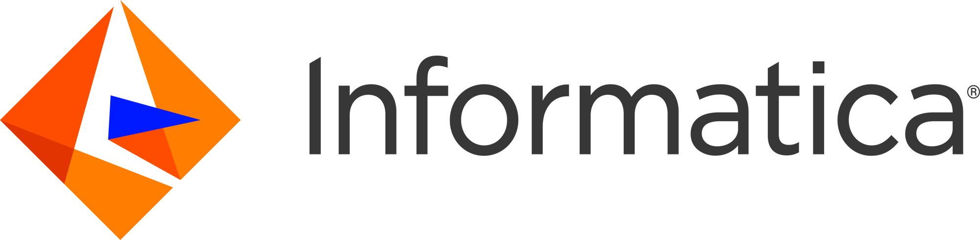 Informatica logo CDAO Canada Public Sector